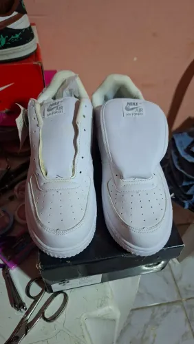 Sapato original Nike branco 