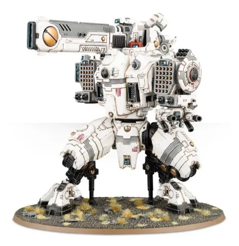 Stormsurge Tau Empire Warhammer 40k Recast China