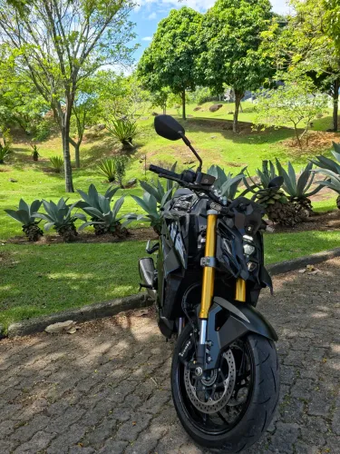 Suzuki GSX-S1000 2026 | Apenas 1.600 km | Garantia de Fábrica | Estado de Zero