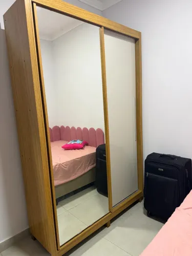 Guarda roupa casal 