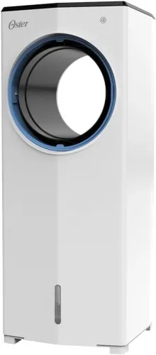 Climatizador de Ar Oster 4 em 1 Portátil - 127V (Climatiza, Ventila, Filtra e Umidifica)