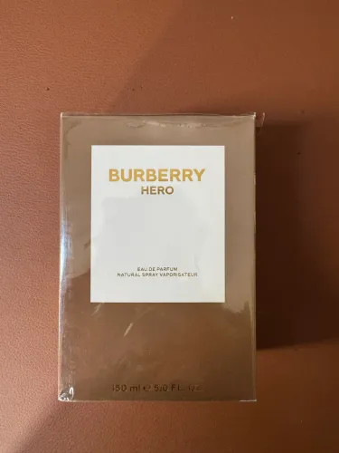 Perfume Burberry Hero 150 Ml lacrado