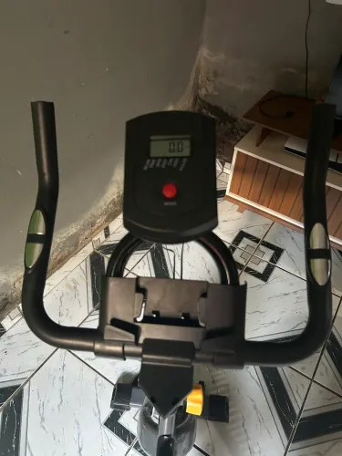 Bicicleta ergométrica