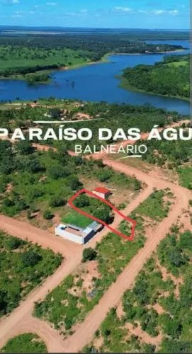 Lote pertinho da represa Felixlândia 