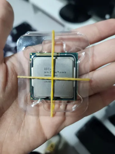 Processador Intel Core i5 3470 3.6Ghz