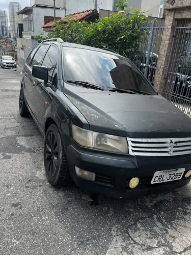 Mitsubishi Space Wagon/ Glxi 2.4 1999