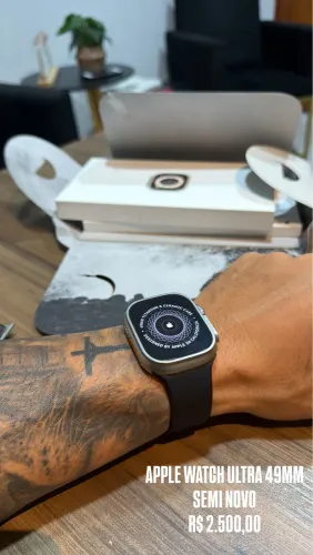 Apple Watch Ultra 49 MM