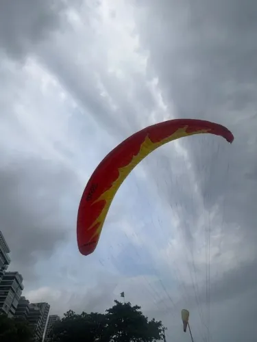 PARAPENTE 