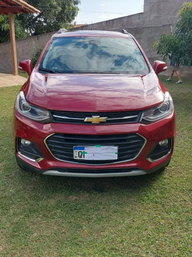 Chevrolet Tracker Premier 1.4 Turbo 16V Flex AUT 2019
