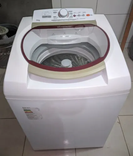 Maquina de lavar 