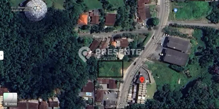 Terreno residencial ou comercial