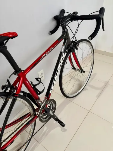 Bike Speed Schwinn Le Tour Ultra 2 Carbon - Quadro Tam. 48 - Shimano Ultegra