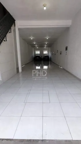 Casa com Salão 280 metros Jardim Utinga Santo Andre SP