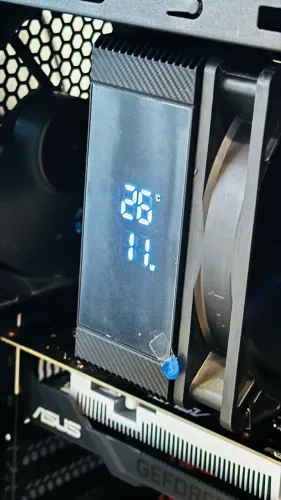 Computador - Intel i3 - placa de vídeo GTX1650