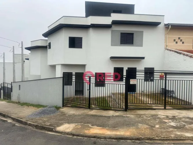 Sobrado com 1 quarto à venda, 62 m² por R$ 270.000 - Piazza Di Roma - Sorocaba/SP