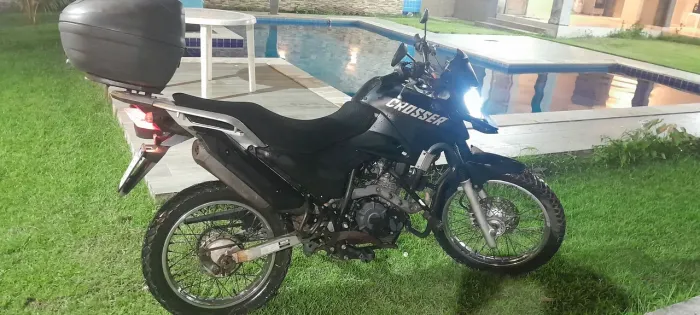 CROSSER 2018 - R$ 12.500