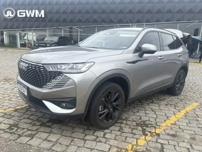 GWM Haval H6 HEV (hibrido) 2025