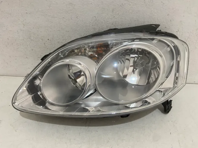 Farol Fox Space Fox 2008 2009 Foco Duplo Lado Esquerdo Original 