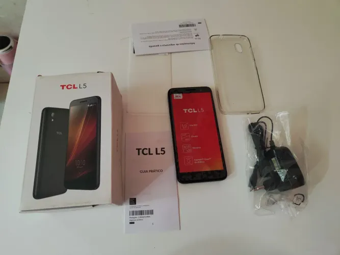 Celular TCL LT 4G |SIMPLES  Ideal para WhatsApp