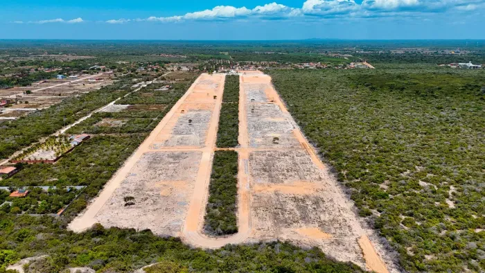 Imóvel para venda tem 150 metros quadradMELHMelhor Loteamento: Praia das FONTESBeberibe - 