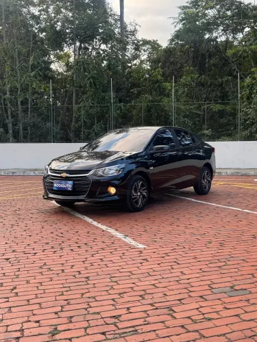 Chevrolet Onix Plus LT 1.0 12V Flex Mec. 4P 2025