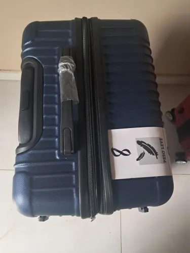 Mala de despache azul 24kg