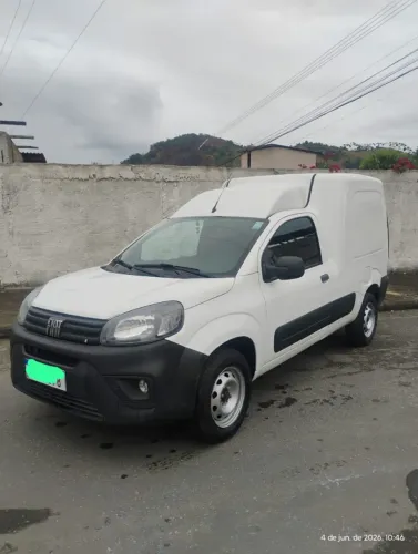 Fiat Fiorino Endurance EVO 1.4 Flex 8V 2P 2024