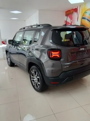 Jeep Renegade Long. T270 1.3 TB 4X2 Flex Aut. 2024