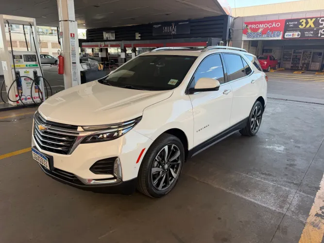 Chevrolet Equinox Premier 1.5 Turbo 172cv AUT 2022