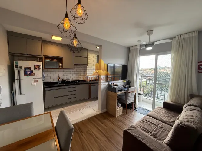 Apartamento à Venda Residencial Flora