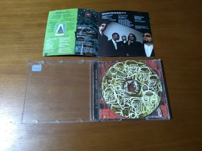 CD - o rappa