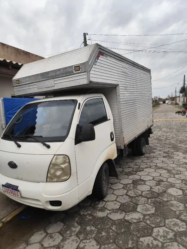 Frete e mudanças