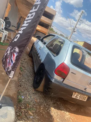Volkswagen Gol Geração I CL 1.8 2P 1995
