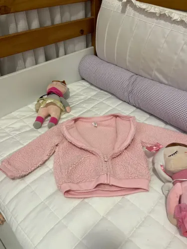 casaco fleece carters simple joy