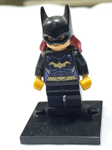 Lego heróis 