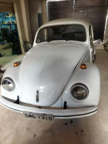 Volkswagen Fusca Fusca (gasolina) 1986