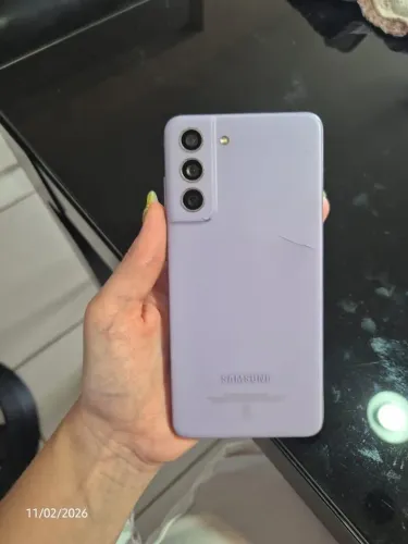 Samsung S21 Fe Violeta 