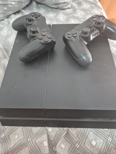 PlayStation 4 Fat 500GB Modelo CUH-1214A