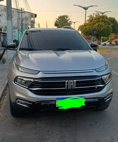Fiat Toro Volcano 1.3 T270 4X2 Flex AUT 2022