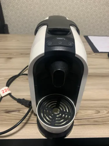 Máquina de café 3 corações