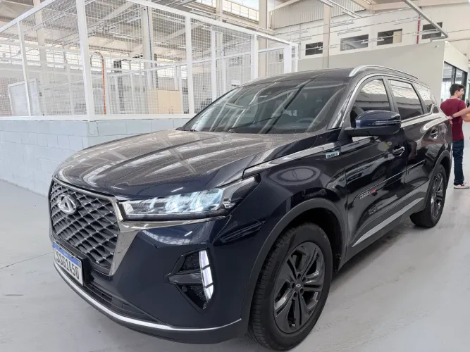 Chery Tiggo 7 Pro MAX Drive 1.5 TB (hibrido) 2024