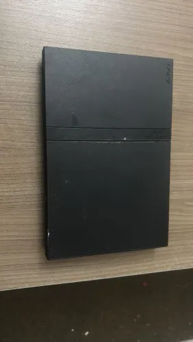 PlayStation 2 Original com 2 controles
