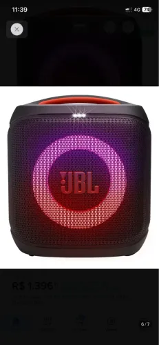 JBL PartyBox encore essential 2 nova
