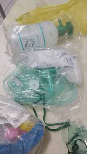 Equipamentos respiratórios