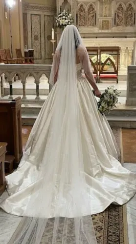 Vestido de noiva 