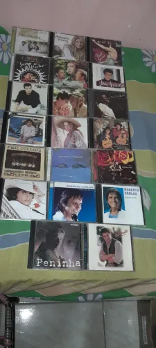 Cds originais