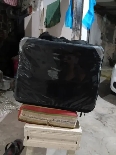 BAG entregador semi nova