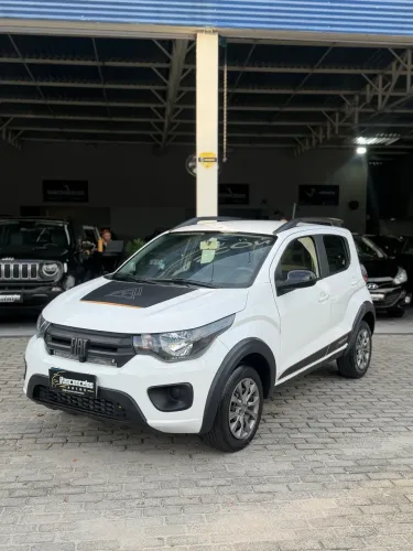 Fiat Mobi Trekking 1.0 Flex 5P 2024