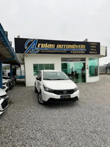 Fiat Argo Drive 1.0 Firefly 2025