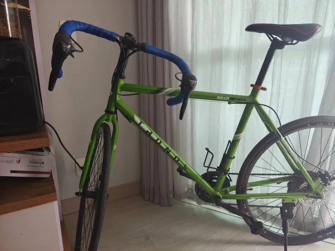 Bicicleta Bike Speed Italiana